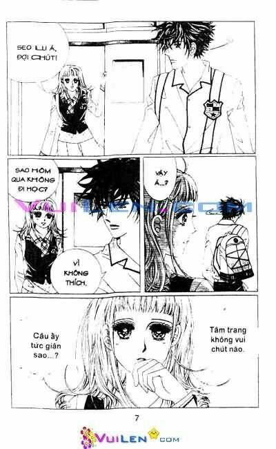 thủ lĩnh chunja chapter 6 7