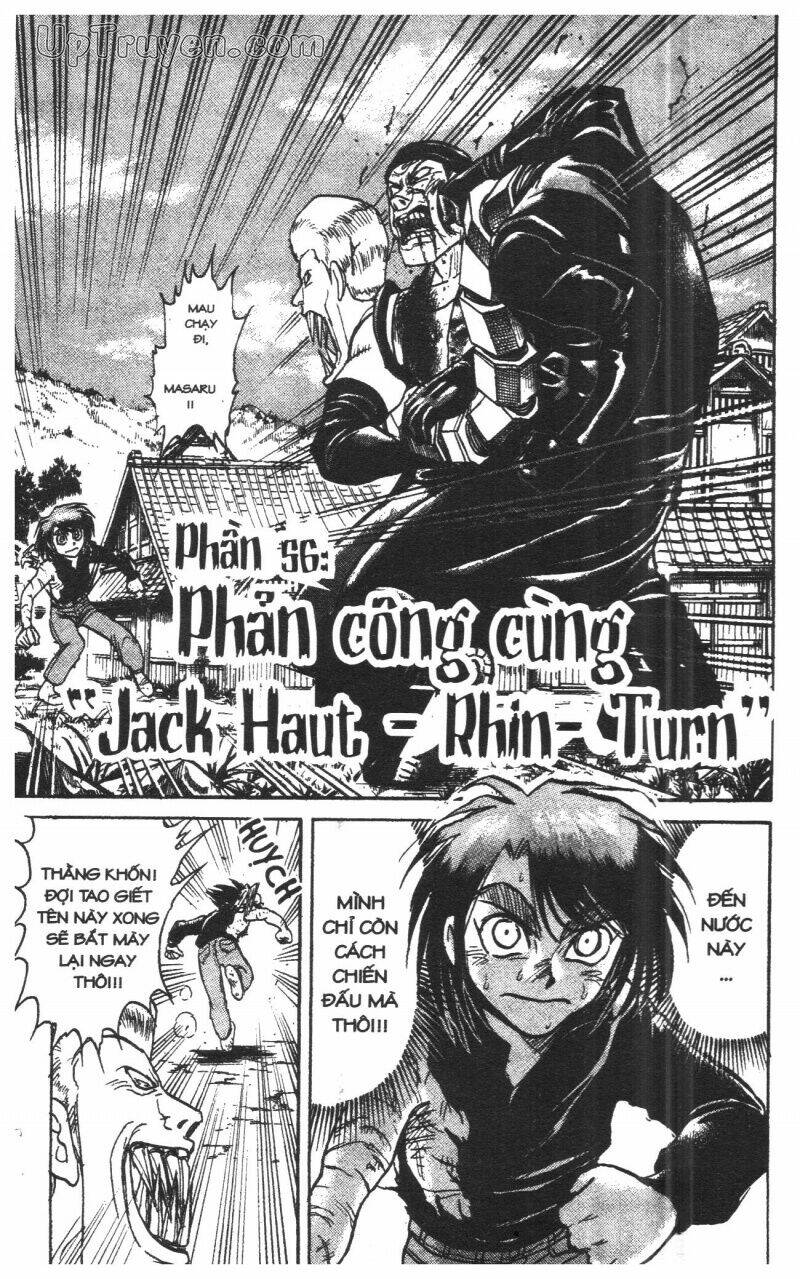 karakuri circus - gánh xiếc quái dị chapter 28 27