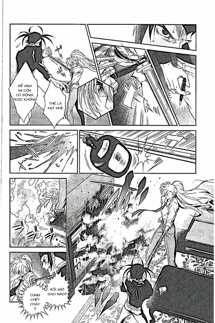 thời niên thiếu bác sĩ quái dị chapter 61 5