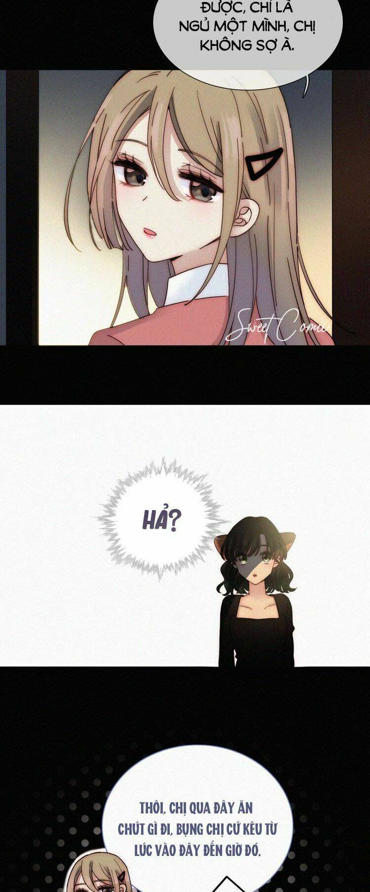 nếu ngày đó chúng ta chưa quen biết chapter 16 14