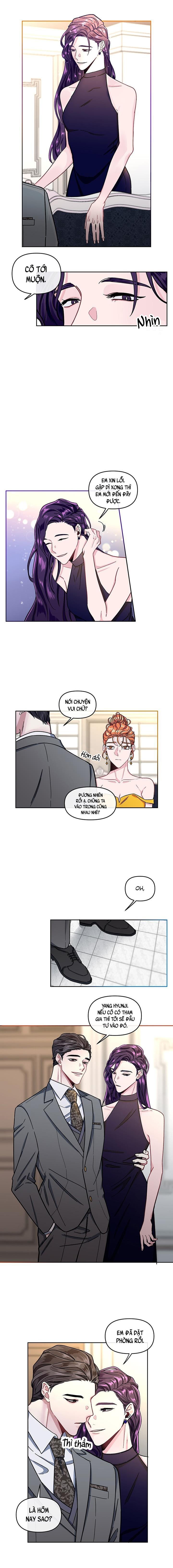 tình yêu kì lạ chapter 4 11