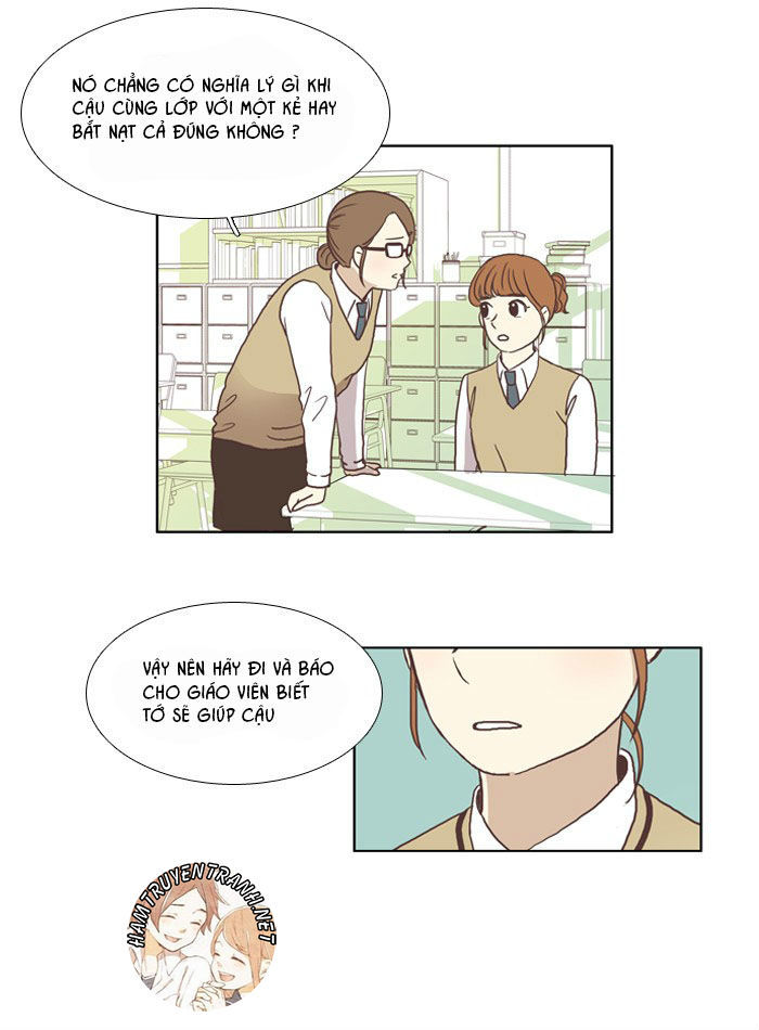 thế giới con gái chapter 49 3