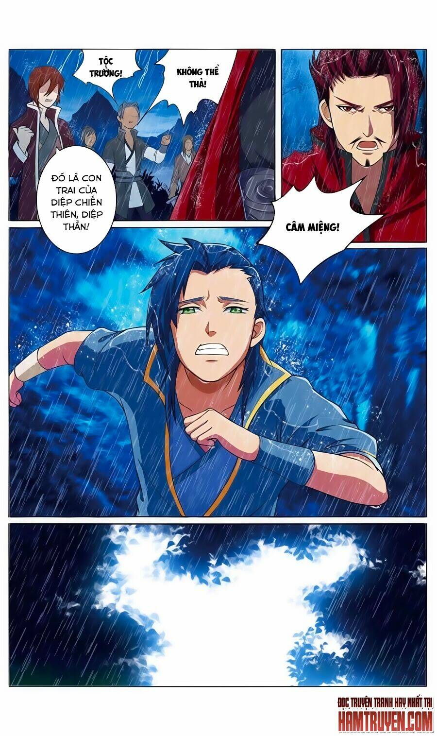 cửu tinh thiên thần quyết chapter 1 8