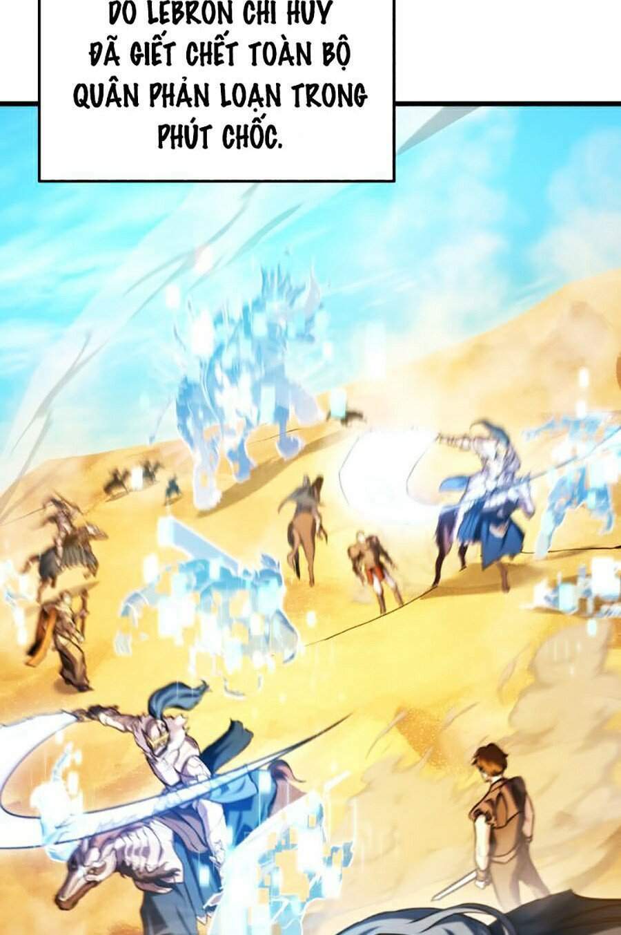 huyền thoại game thủ - tái xuất chapter 31 137