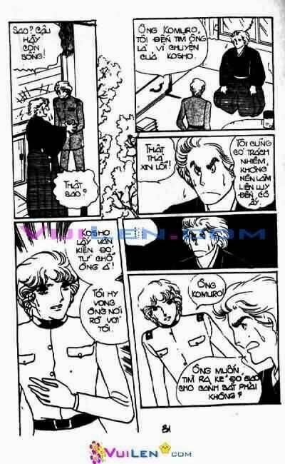 tiểu thư áo trắng chapter 9 31