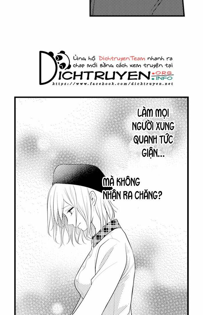 giả vờ ngủ cũng không ngăn được anh ấy chapter 28 19