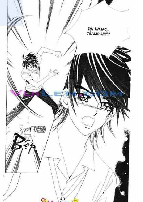 ánh nắng chói chang chapter 8 42