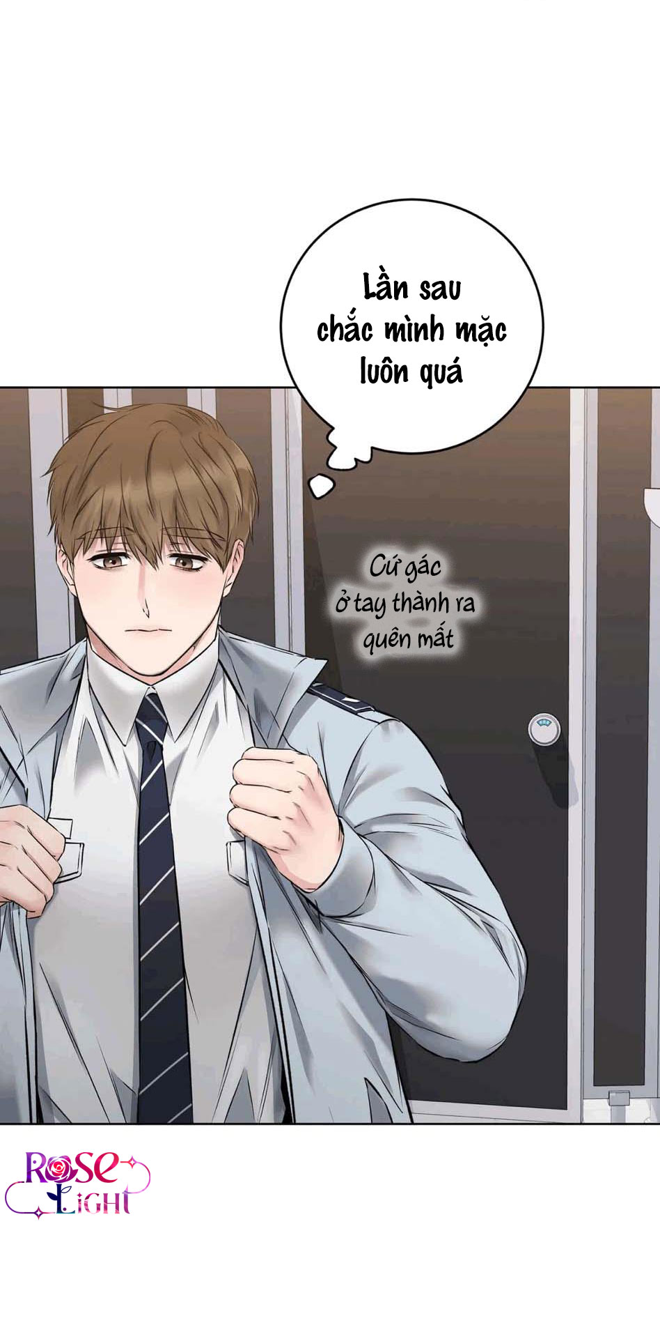 bộ cảnh phục dâm đãng chapter 10 25