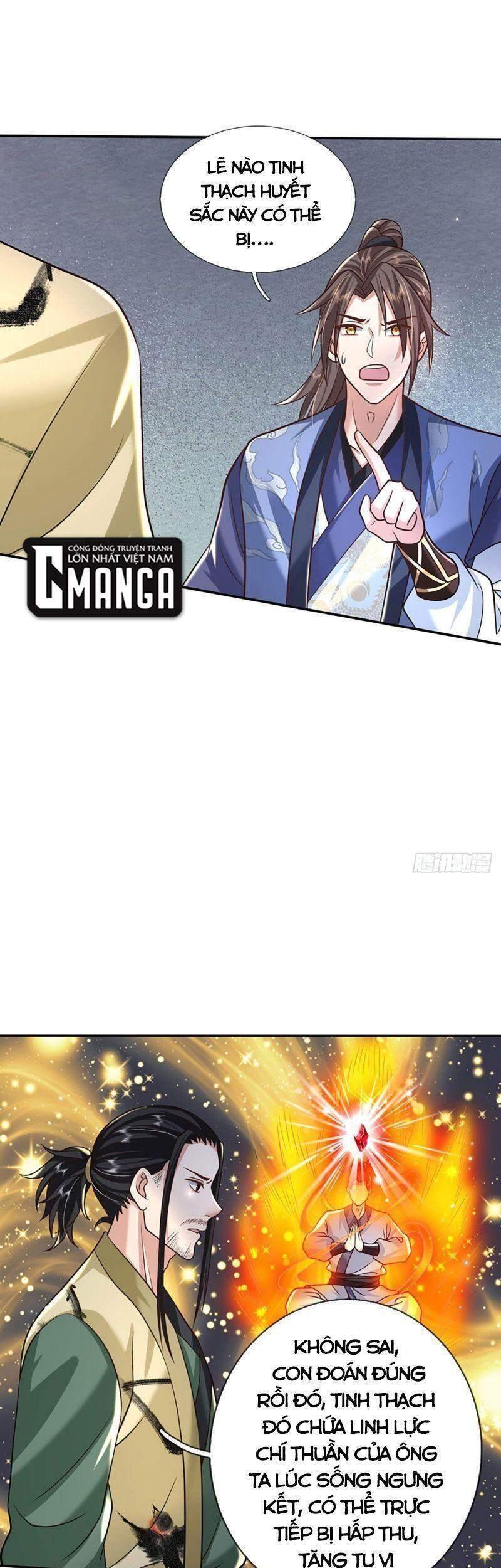 Ta Trở Về Từ Thế Giới Tu Tiên chapter 88 23