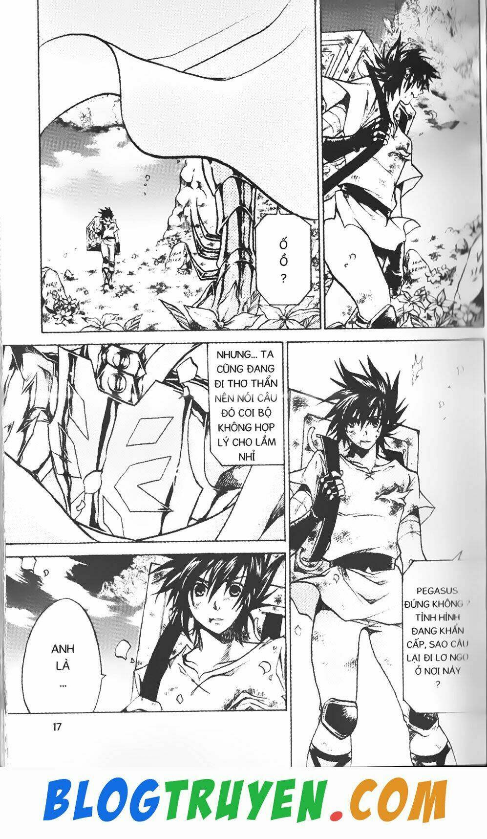 thần thoại minh vương chapter 52 13