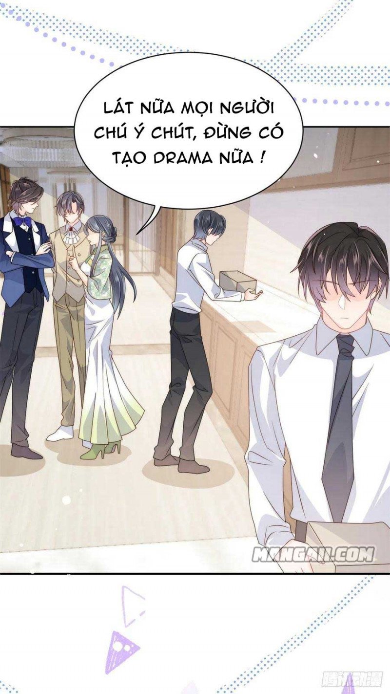 đoàn sủng lão đại ba tuổi rưỡi chapter 90 1