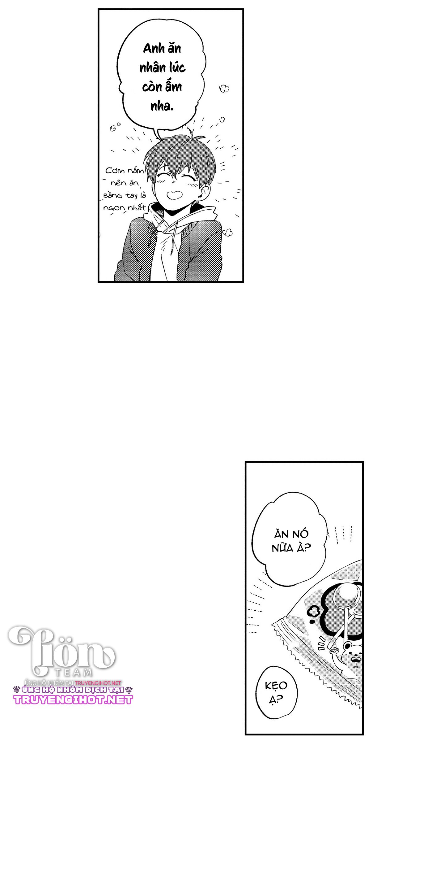 làm gối cho thầy hayama chapter 4.1 11