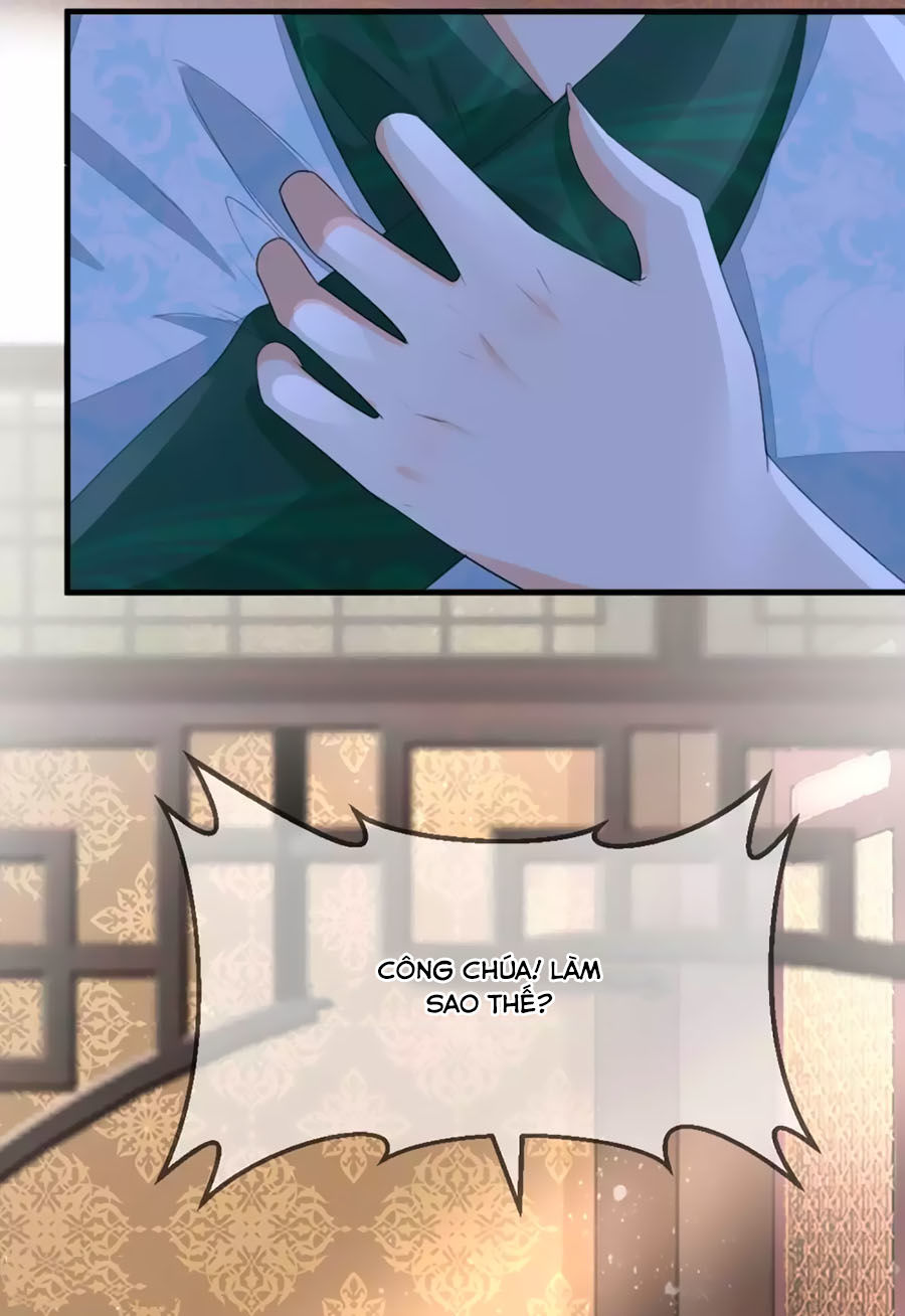 trù nương hoàng hậu chapter 5 6