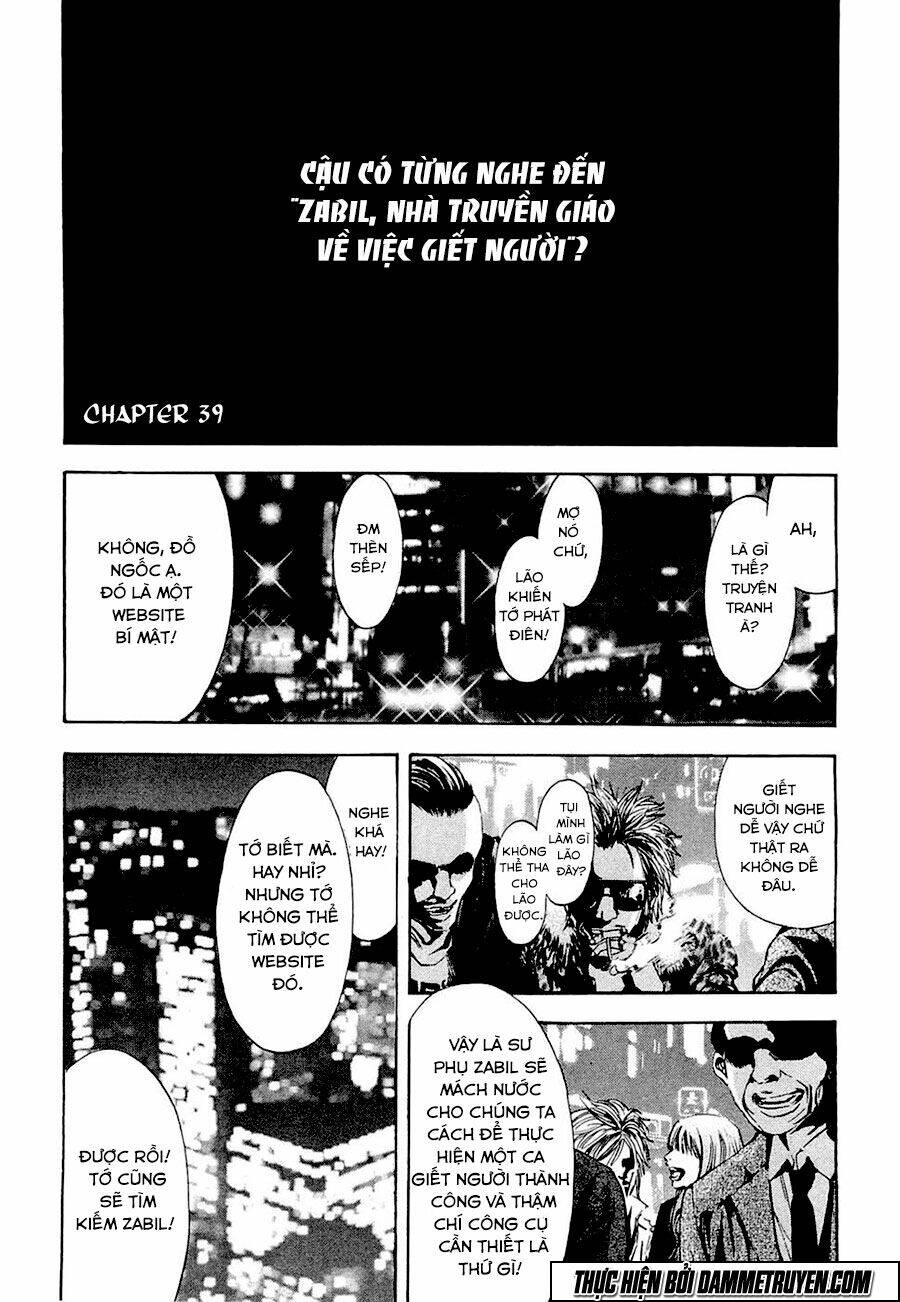 công lý và bóng tối chapter 39 2