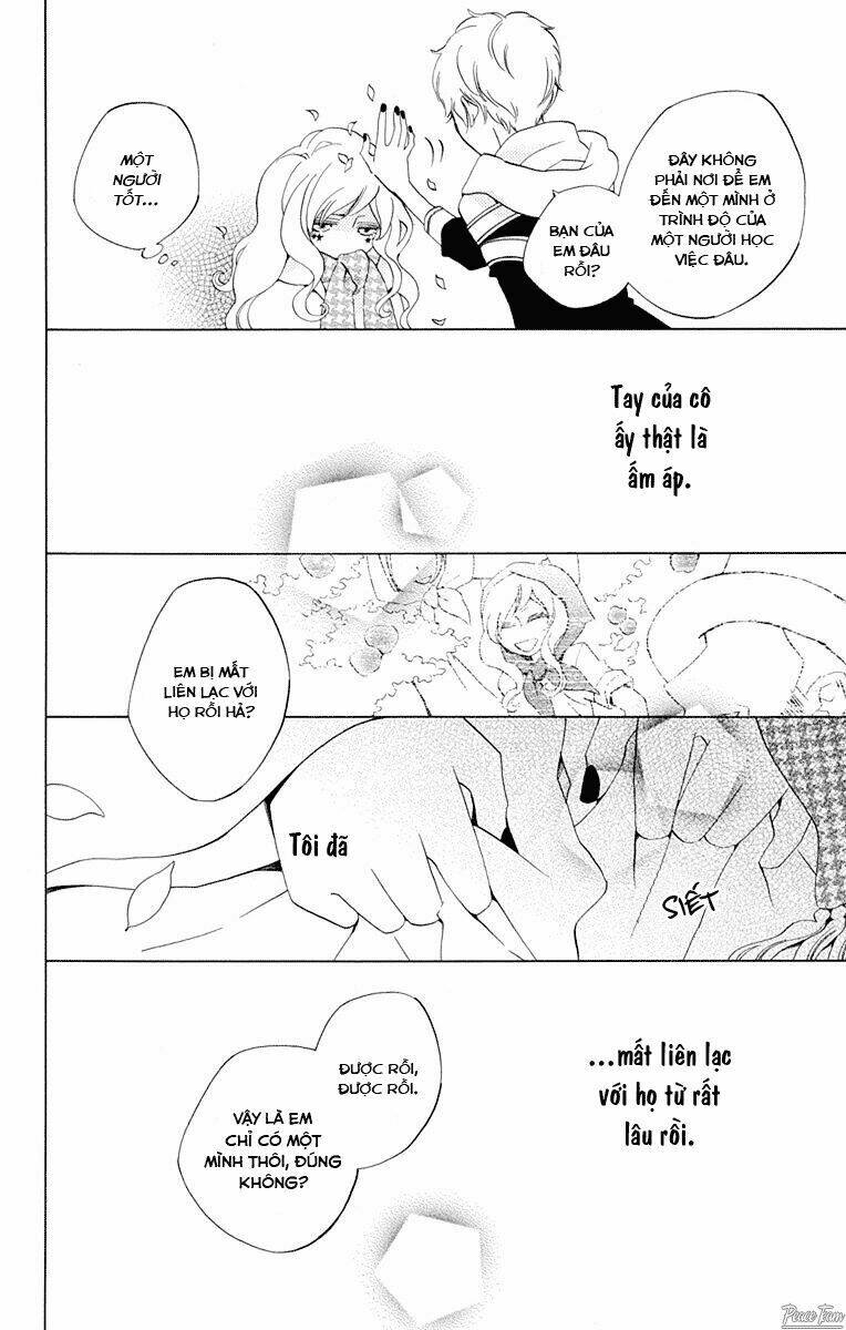 phù thủy xấu xa nhất thế gian chapter 4 17