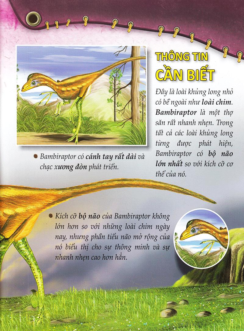 Thế Giới Khủng Long - Kẻ Nguy Hiểm
