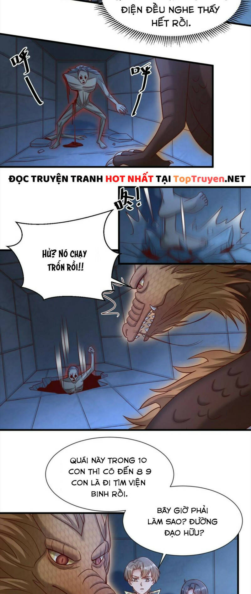 Sau Khi Max Độ Yêu Thích Chapter 101 - Trang 18