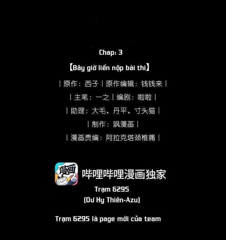 tôi đang yêu trong một thế giới kinh dị chapter 3 8