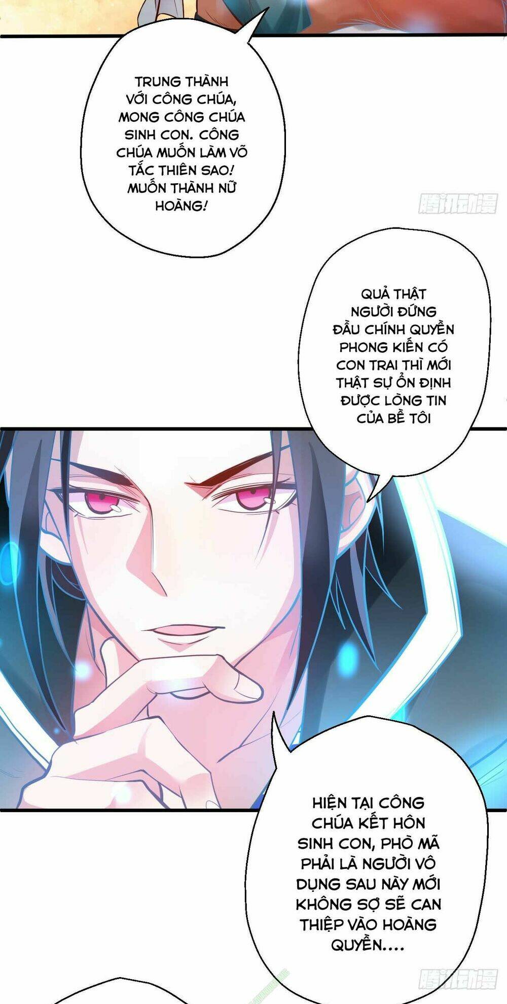 trọng sinh tối cường ma tôn ở rể chapter 5 26