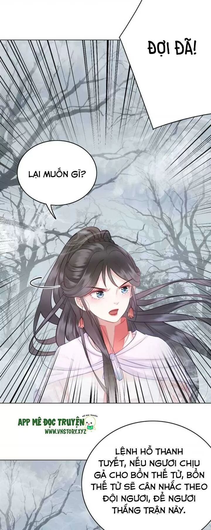 cực phẩm phế vật tiểu thư chapter 69 48