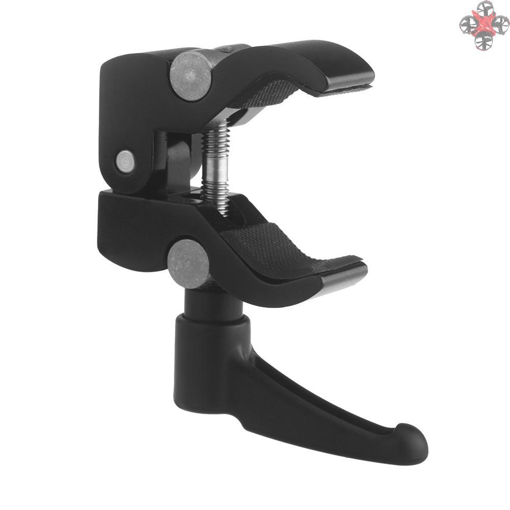 Kẹp Càng Cua Cỡ Nhỏ 4.9cm Chuyên Dụng Cho Máy Ảnh Đen