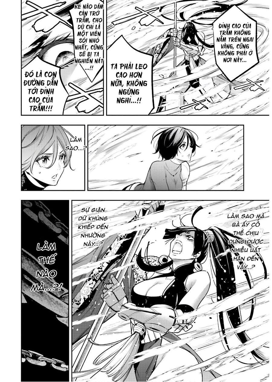 majo taisen - the war of greedy witches chapter 8 22