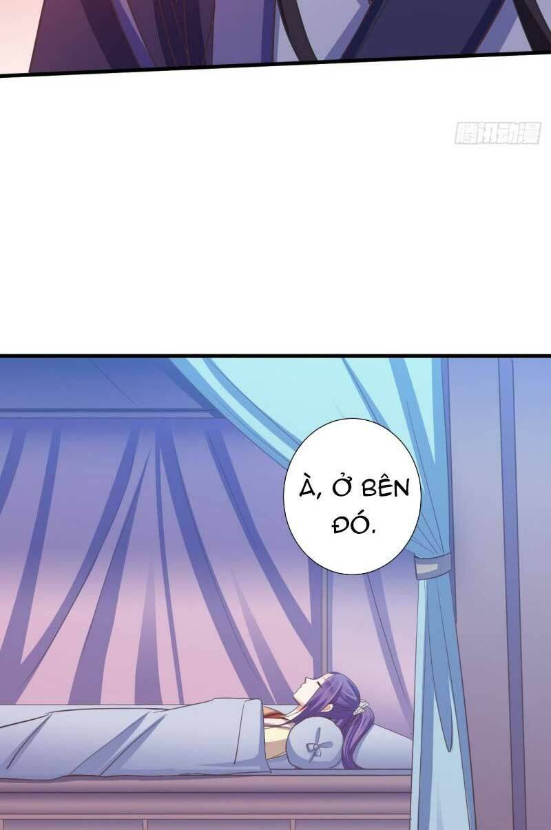 bạo quân thử yêu: yêu hậu như thử đa kiều chapter 57.2 13