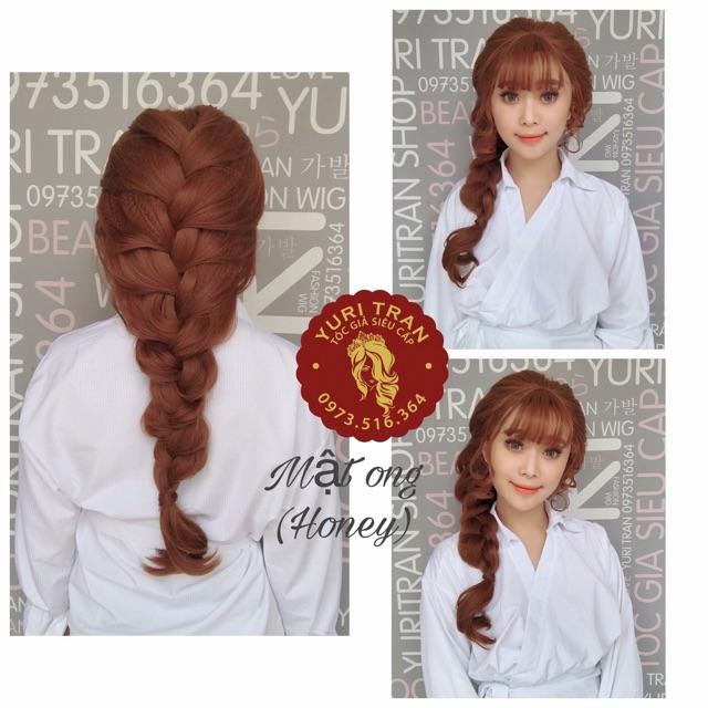 Tóc bộ siêu cấp YuriTran  CÓ NHIỀU MÀU