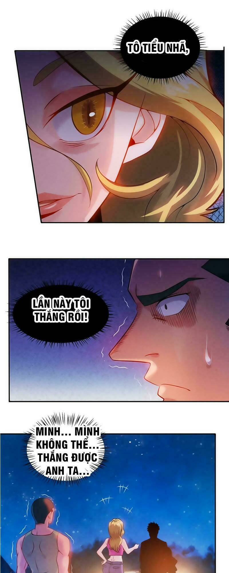 cao thủ cận vệ của nữ chủ tịch chapter 16 15