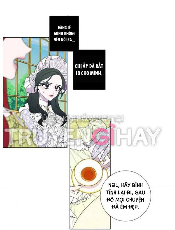 từ tiểu thư thành hoàng hậu - lady to queen chapter 22.1 14