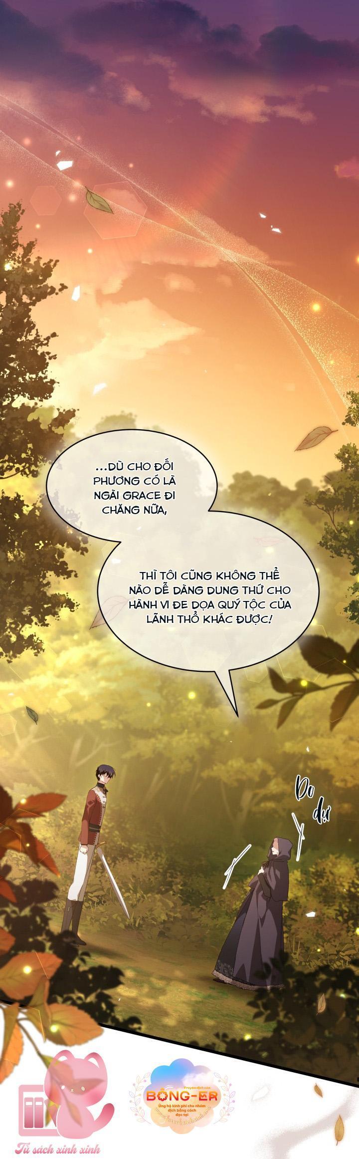 quan hệ cộng sinh giữa báo đen và thỏ trắng chapter 81 2