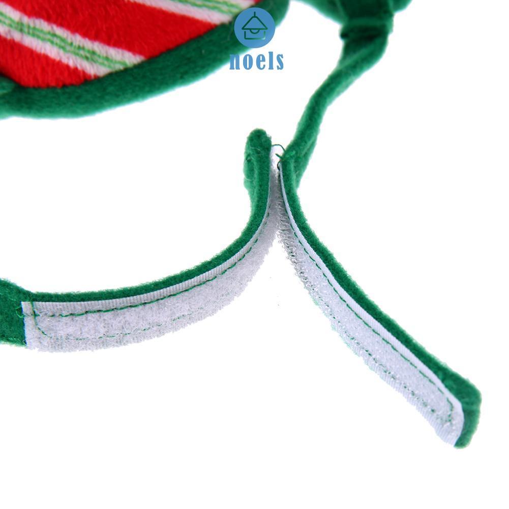 Set 4 Món Đồ Giáng Sinh Ấm Áp Cho Thú Cưng