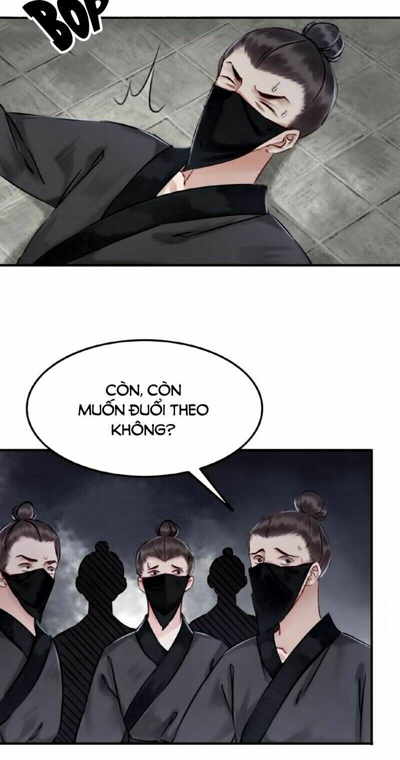 trọng sinh bá sủng nhiếp chính vương quá mạnh mẽ chapter 9 32