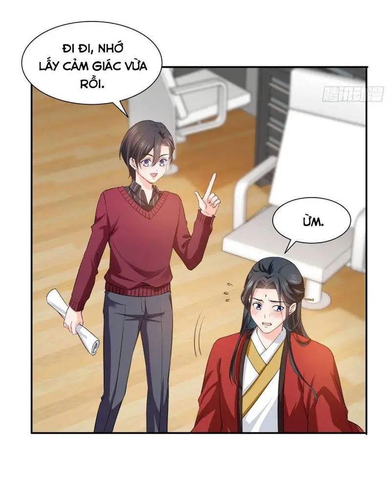 Hệt Như Hàn Quang Gặp Nắng Gắt chapter 154 34