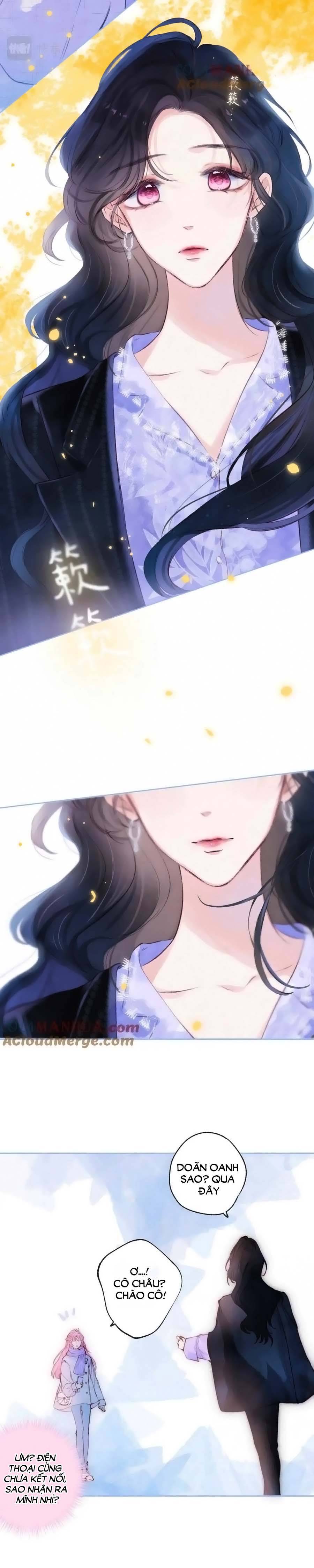 sự khuấy động ngọt ngào chapter 44 11