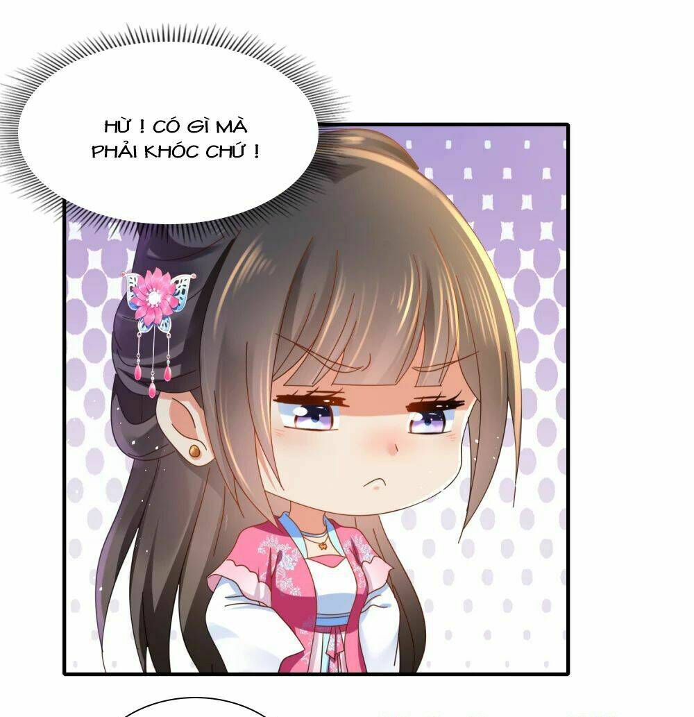 lãnh cung phế hậu muốn nghịch thiên chapter 97 3