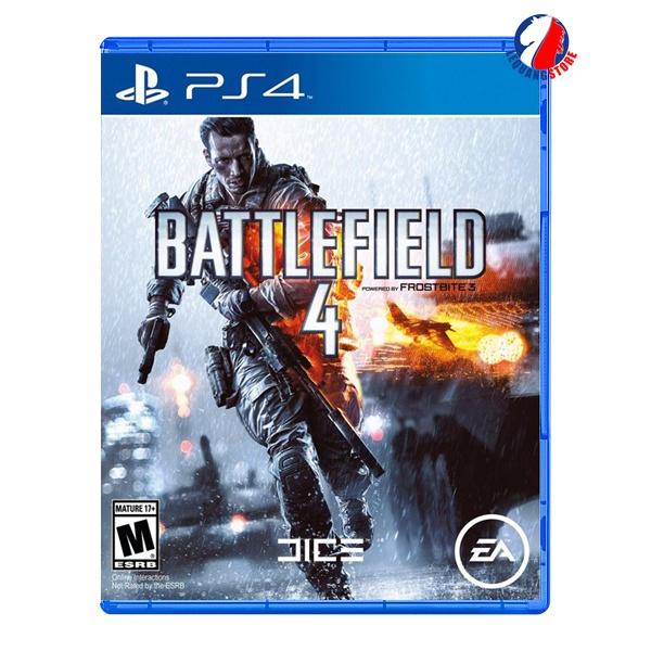 Battlefield 4 - Đĩa game PS4 - US - Hàng Chính Hãng