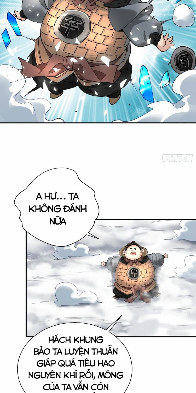 ta là nhà giàu số một, ta không muốn trọng sinh chapter 49 8