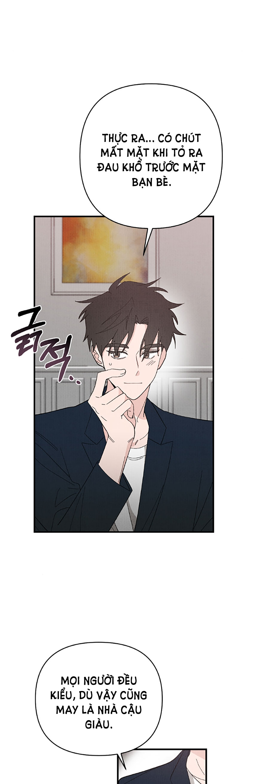 [18+] cuộc hôn nhân chính trị chapter 3.2 8