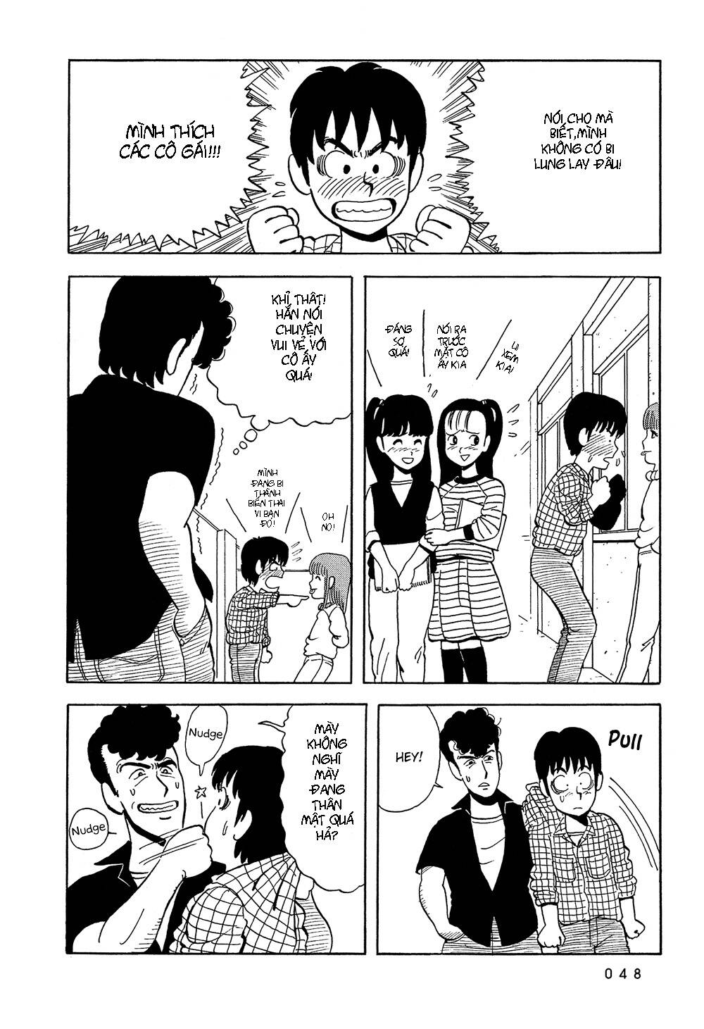 stop!! hibari-kun! chapter 3 13