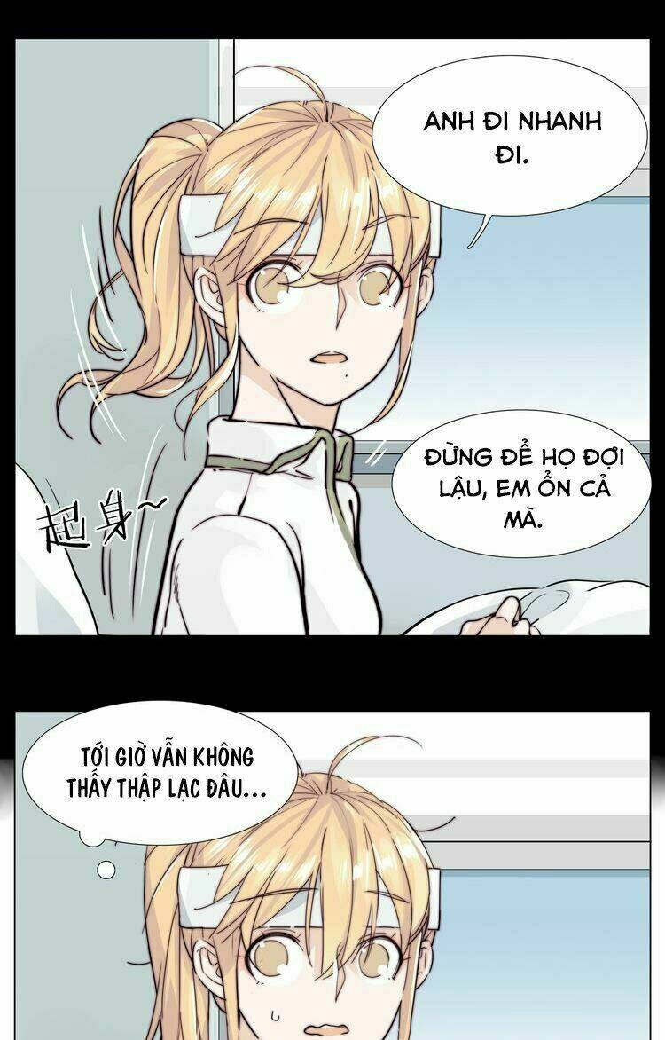 lấp lánh tình yêu kẹo bạc hà chapter 53 6