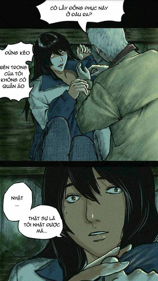 cương thi 1995 chapter 3 18