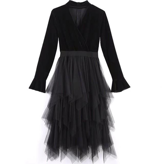 Chân váy tua nhọn hot hit