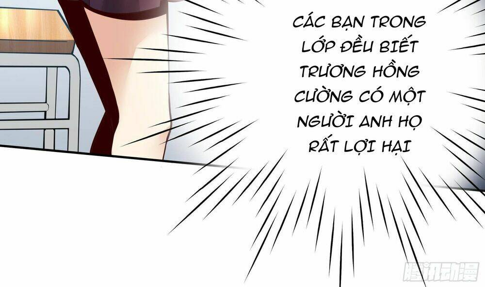 vua không vương miện của hoa khôi chapter 4 16