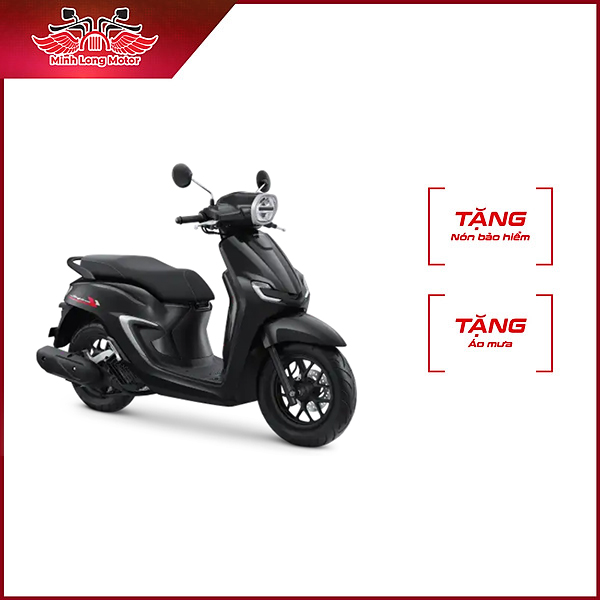 Xe Tay Ga Honda Stylo 160