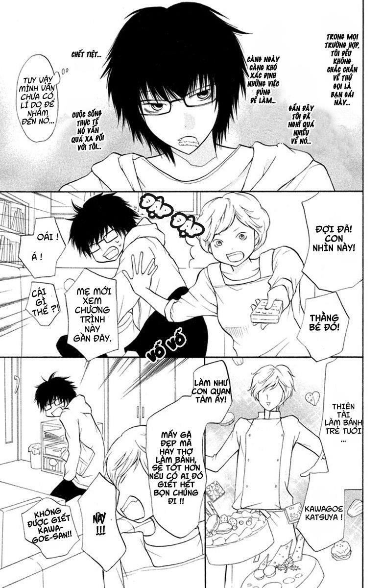 3d kanojo - bạn gái 3d chapter 6 4