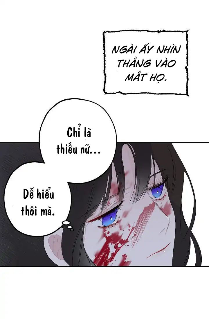 mối tình đầu của bạo chúa chapter 5 35