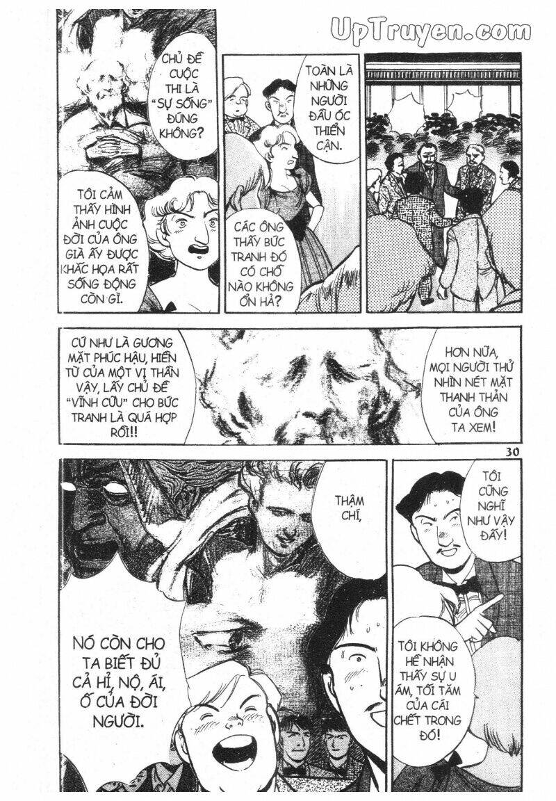 mush (họa sĩ thiên tài) chapter 9 30