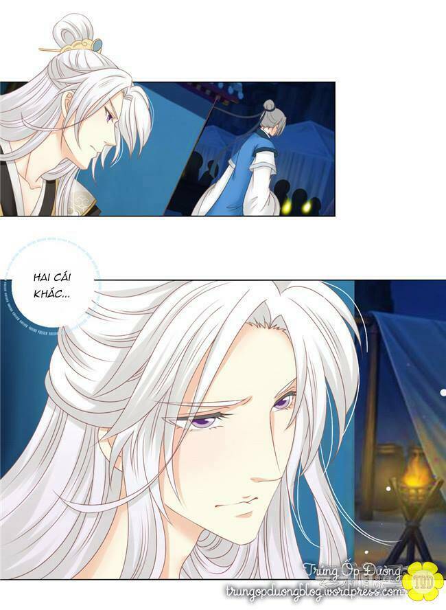 sâm vương bị tóm chapter 15 39