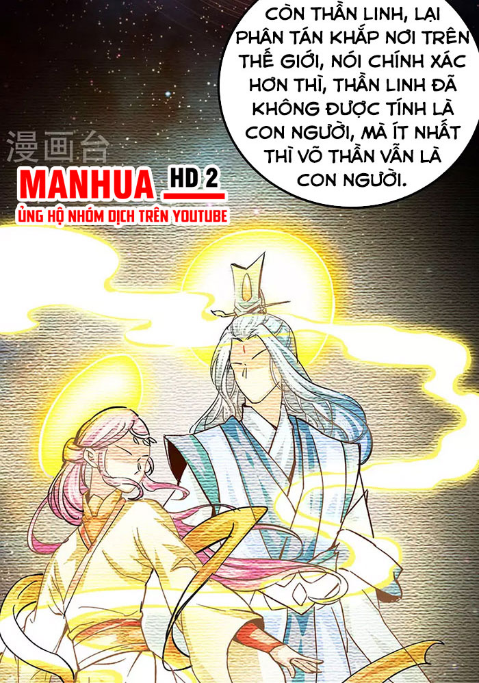 võ đạo độc tôn chapter 378 28